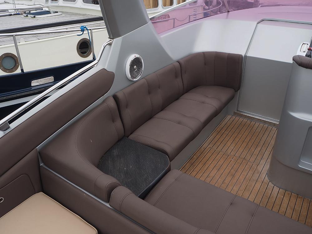 Wheelhouse, Accommodation